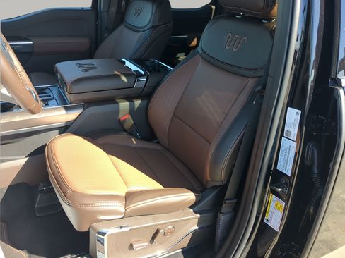 New 2026 Ford F150 King Ranch w/ Equipment Group 601A High image 52