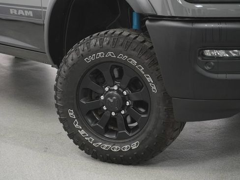 Certified 2024 RAM 2500 Power Wagon w/ Level 2 Equipment Group AWD/4WD image 4