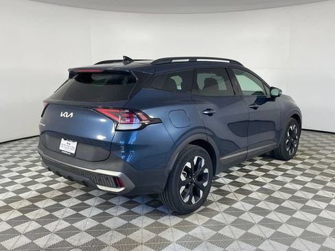 Certified 2023 Kia Sportage X-Line Prestige AWD/4WD image 22