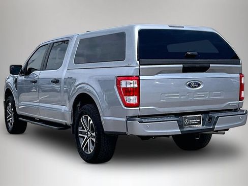 Used 2021 Ford F150 XL w/ STX Appearance Package RWD image 4