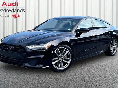 Used 2023 Audi A7 3.0T Premium Plus w/ Premium Plus