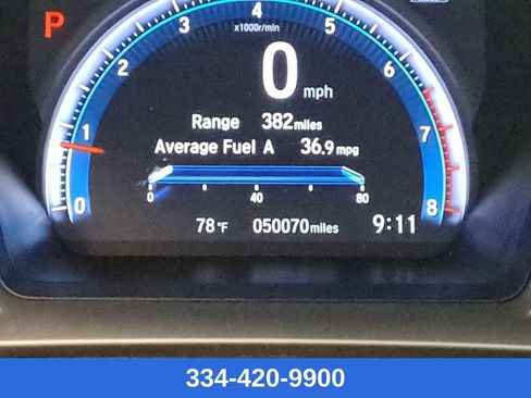 Used 2020 Honda Civic Touring image 28