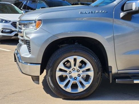 Used 2023 Chevrolet Silverado 1500 LTZ image 16