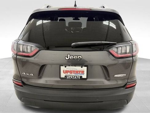 Used 2020 Jeep Cherokee Latitude Plus w/ Cold Weather Group image 39