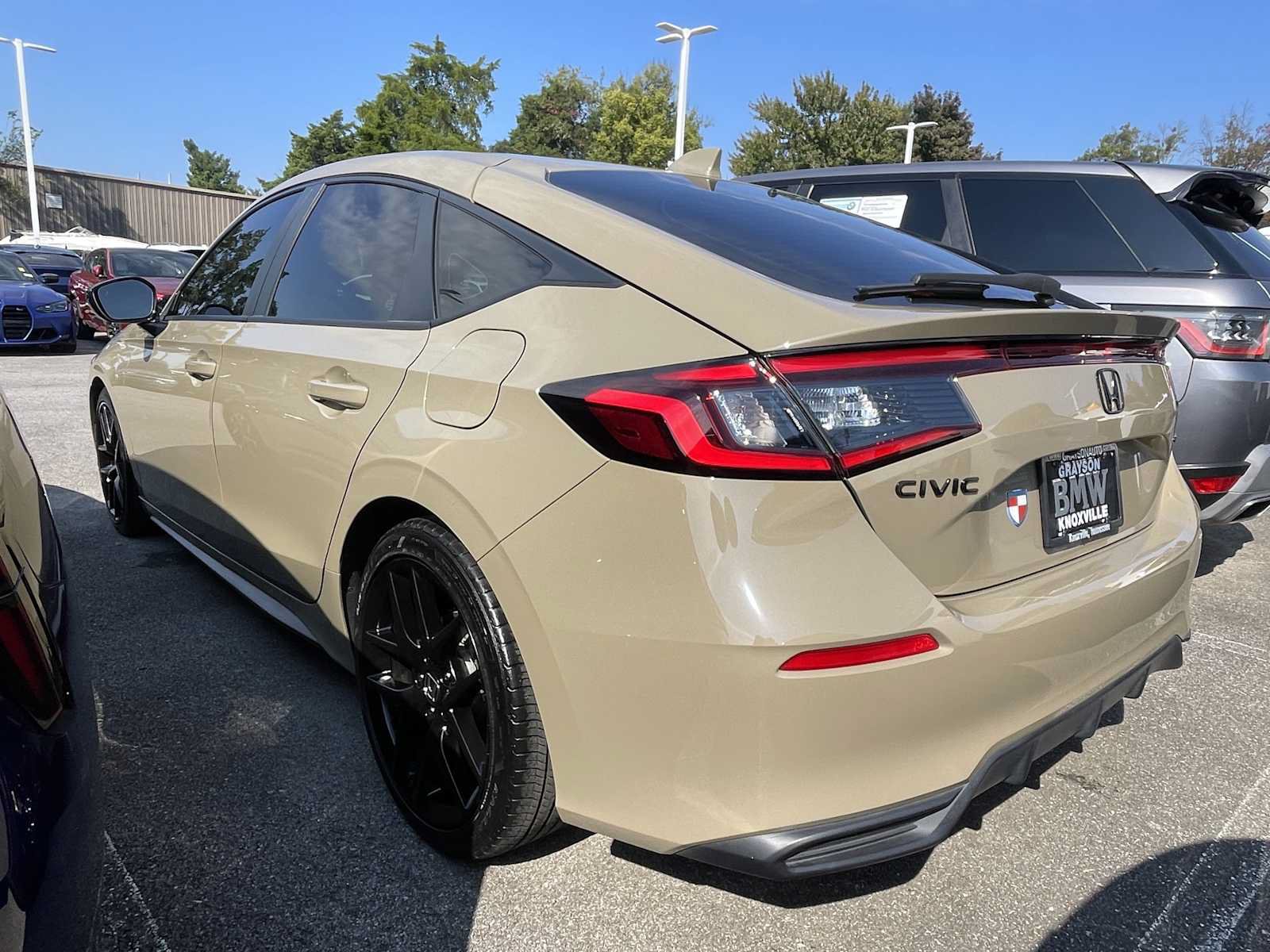 Used 2025 Honda Civic Sport image 4