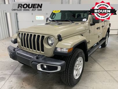 Used 2020 Jeep Gladiator Sport w/ Quick Order Package 24S