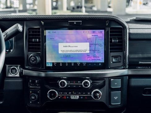 New 2026 Ford F250 Lariat w/ Black Appearance Package image 37