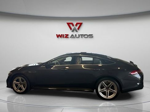 Used 2019 Mercedes-Benz AMG GT 53 image 3
