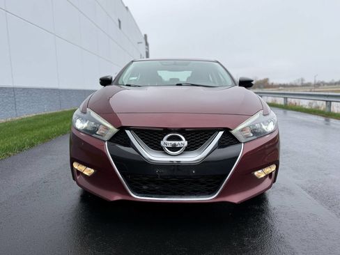 Used 2016 Nissan Maxima SR image 6