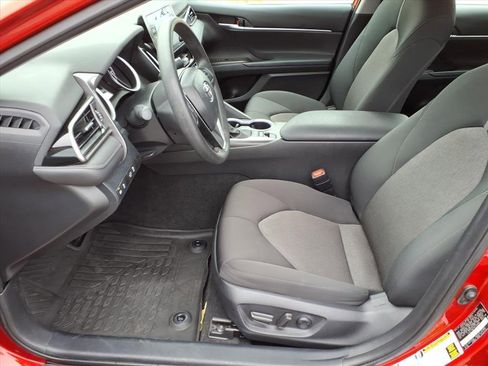Certified 2024 Toyota Camry LE image 12