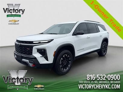 Used 2024 Chevrolet Traverse Z71