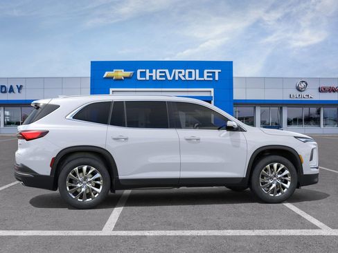 New 2026 Buick Enclave Preferred w/ Power Package image 5