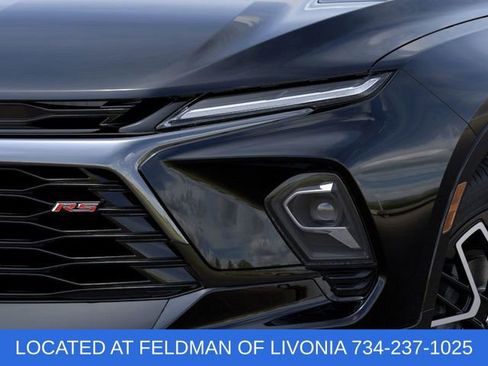 New 2026 Chevrolet Blazer RS w/ Driver Confidence II Package image 10