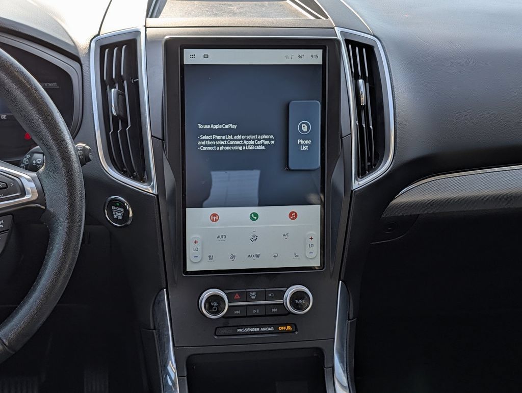 Used 2022 Ford Edge Titanium AWD/4WD image 15
