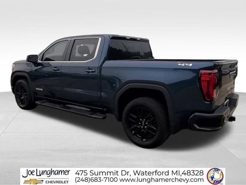 Used 2021 GMC Sierra 1500 Elevation AWD/4WD image 6