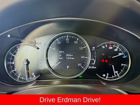 Used 2022 MAZDA CX-5 AWD 2.5 S w/ Premium Plus Pkg image 17