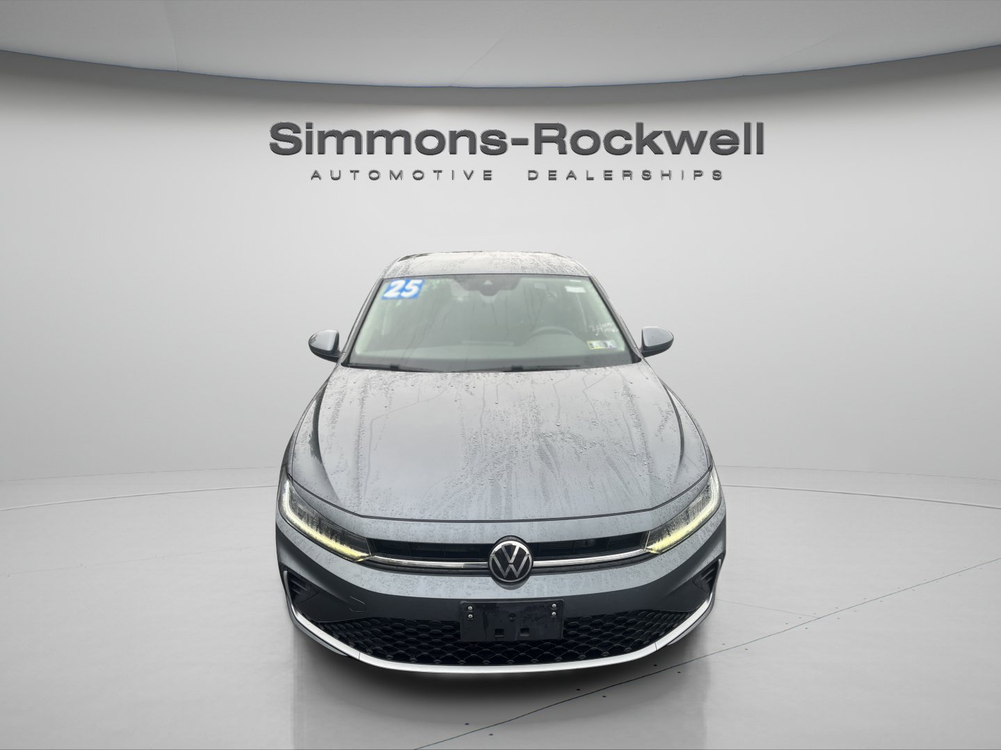 Used 2025 Volkswagen Jetta S FWD image 8
