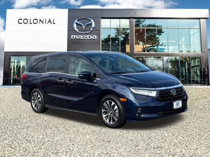 Used 2022 Honda Odyssey EX-L