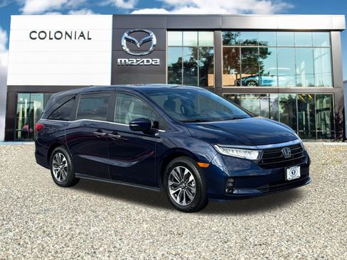 Used 2022 Honda Odyssey EX-L image 1