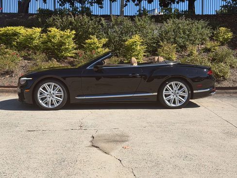 New 2026 Bentley Continental GTC image 8