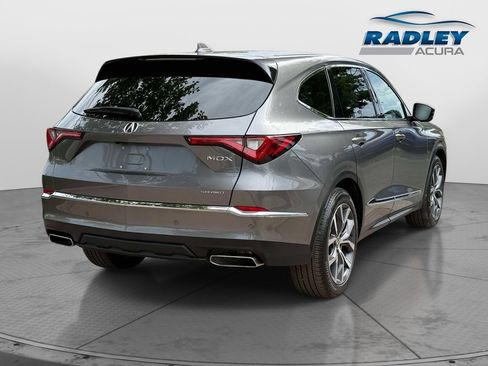 Certified 2024 Acura MDX SH-AWD w/ Technology Package image 6