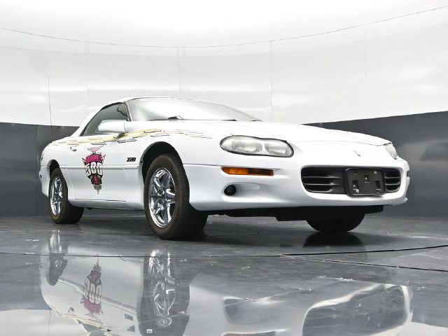 Used 1999 Chevrolet Camaro Z28 RWD image 43
