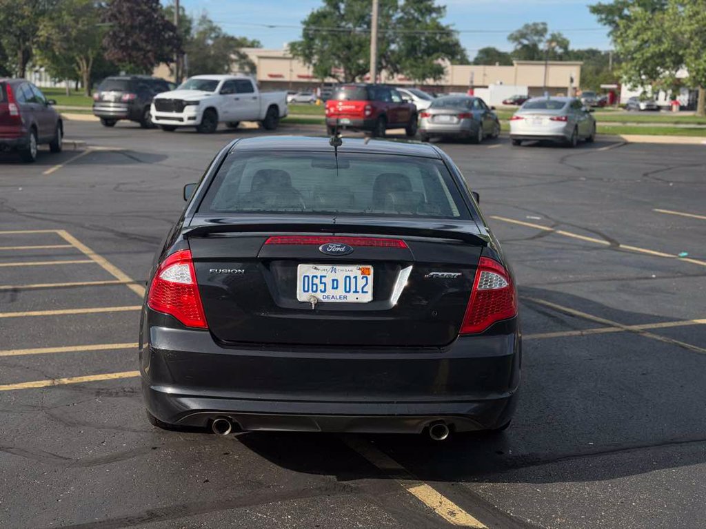 Used 2010 Ford Fusion Sport FWD image 5