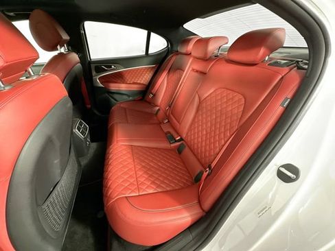 Used 2025 Genesis G70 3.3T Advanced w/ Sport Prestige Package RWD image 27