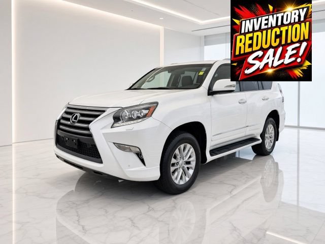 Used 2018 Lexus GX 460 Premium w/ Premium Package AWD/4WD image 4