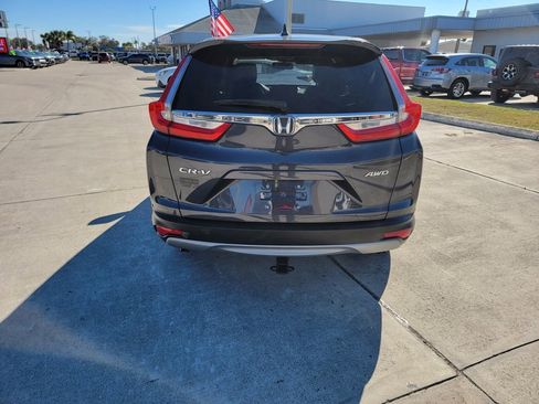 Used 2017 Honda CR-V EX-L image 3