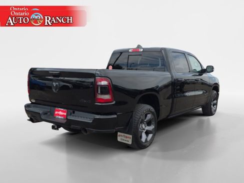 Used 2020 RAM 1500 Sport w/ Alpine Leather & Sound Group AWD/4WD image 5
