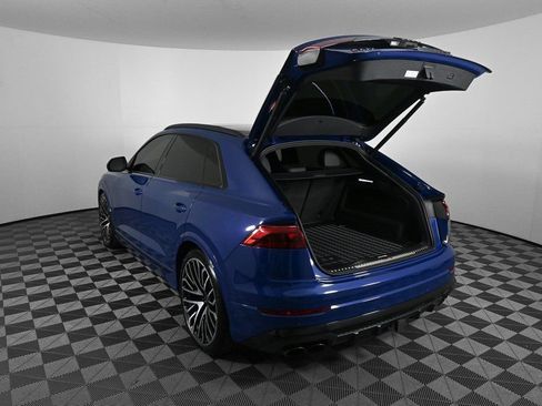 Used 2024 Audi SQ8 Prestige w/ Prestige Package image 30
