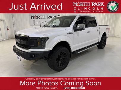 Used 2019 Ford F150 Lariat