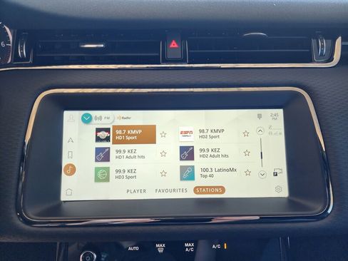 Used 2023 Land Rover Range Rover Evoque R-Dynamic S image 35