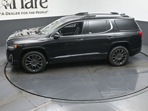 Used 2023 GMC Acadia Denali w/ Black Diamond Edition AWD/4WD image 61