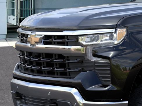 New 2026 Chevrolet Silverado 1500 LT w/ All Star Edition Plus AWD/4WD image 35