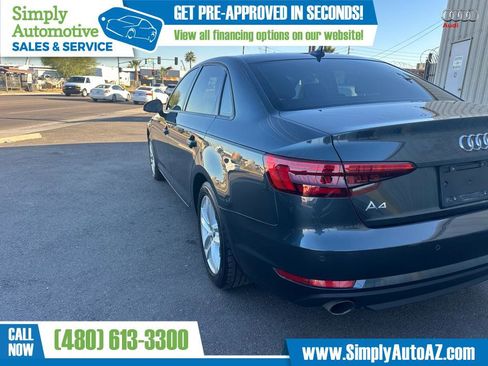Used 2017 Audi A4 2.0T Premium image 10