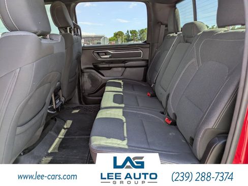 Used 2023 RAM 1500 Big Horn AWD/4WD image 11