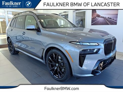 New 2026 BMW X7 xDrive40i w/ M Sport Package image 1