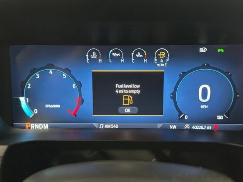 Used 2024 Ford F150 STX AWD/4WD image 5