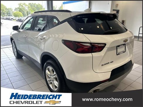 Used 2020 Chevrolet Blazer LT AWD/4WD image 5