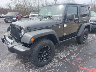Used 2018 Jeep Wrangler Sport