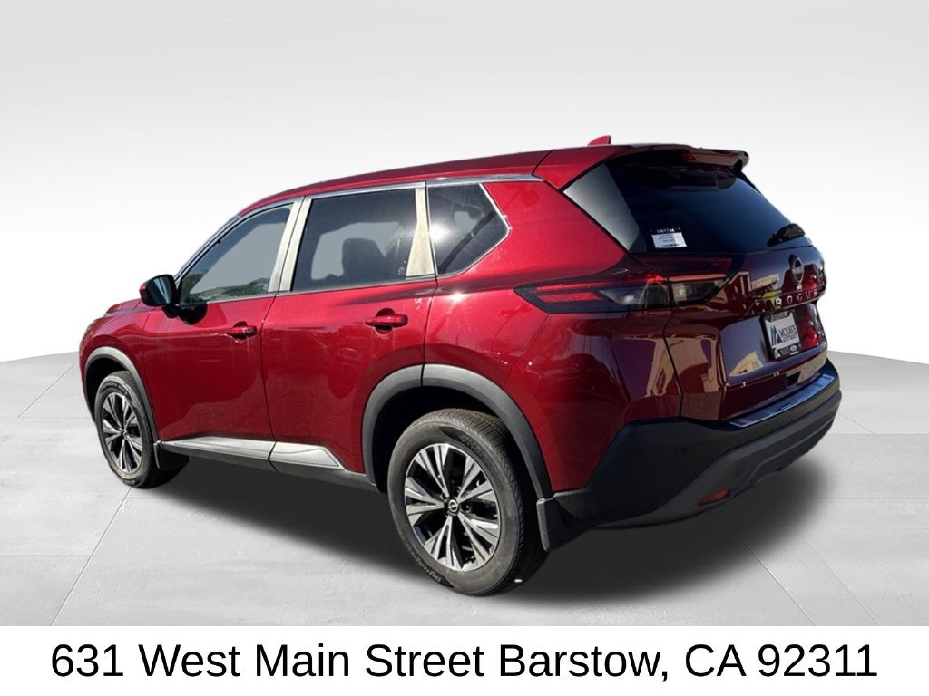 Used 2023 Nissan Rogue SV FWD image 6