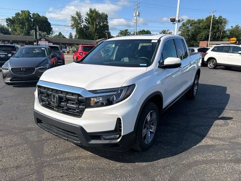 Used 2024 Honda Ridgeline RTL image 3
