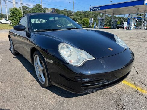 Used 2003 Porsche 911 Carrera image 7