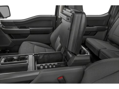 Used 2024 Ford F150 XLT w/ Mobile Office Package AWD/4WD image 12