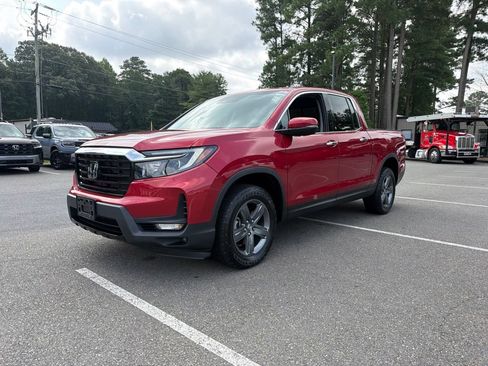 Certified 2023 Honda Ridgeline RTL-E image 2