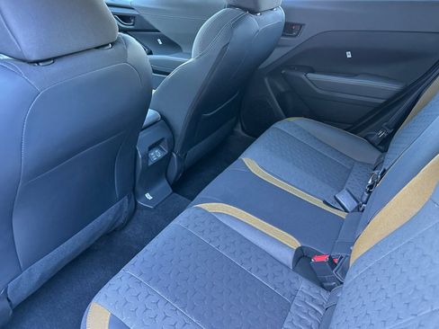 Certified 2025 Subaru Crosstrek 2.5i Sport w/ Crosstrek Mirror Package image 14