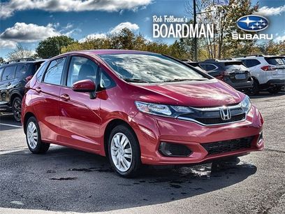 Used 2020 Honda Fit LX