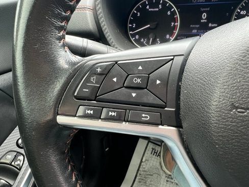 Used 2022 Nissan Sentra SR w/ Midnight Edition FWD image 11